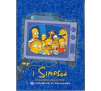 I Simpson (cofanetto da collezione) Stagione 04 [Edizione da collezione]