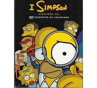 I Simpson (cofanetto da collezione) Stagione 06 [Edizione da collezione]