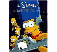 I Simpson (cofanetto da collezione) Stagione 07 [Edizione da collezione]