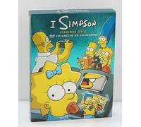 I Simpson (cofanetto da collezione) Stagione 08 [Edizione da collezione]