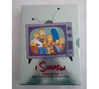 I Simpson (cofanetto Stagione 02 [Edizione da Collezione] [Import]