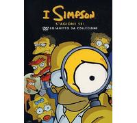 I Simpson (cofanetto Stagione 06 [Edizione da Collezione] [Import]