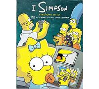 I Simpson (cofanetto Stagione 08 [Edizione da Collezione] [Import]