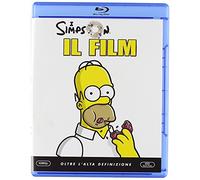 I Simpson-Il Film [Blu-Ray] [Import]