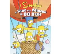 I Simpson-Il Giro Del Mondo in 80 d'oh [Import]