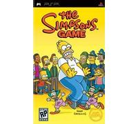 I Simpson:Il Videogioco [UMD pour PSP]