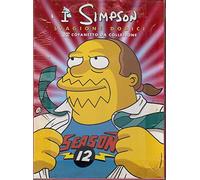I Simpson-Stagione 12 [4 DVD] (Cofanetto [Edizione da Collezione] [Import]