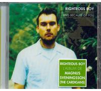 Righteous Boy - I Sing Because Of You