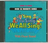 I Sing You Sing We All Sing