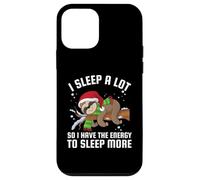 I Sleep A Lots So I Have The Energy to Sleep More Coque pour iPhone 12 Mini