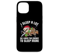I Sleep A Lots So I Have The Energy to Sleep More Coque pour iPhone 13