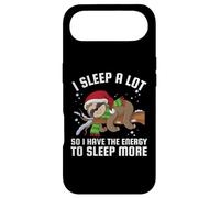 I Sleep A Lots So I Have The Energy to Sleep More Coque pour iPhone Air