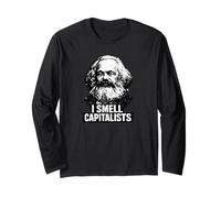 I Smell Capitalists, Karl Marx, Communisme, Marx Manche Longue