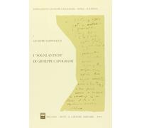 I sogni antichi di Giuseppe Capograssi. Antologia dai «Pensieri a Giulia», Sulmona e l'Abruzzo