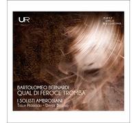 I Solisti Ambrosiani Belosio Pedersoli - Qual Di Feroce Tromba [Compact Discs] 2 Pack