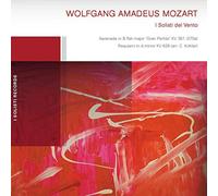 I Solisti Del Vento - Gran Partita K.361 Requiem K.622 (Arr. for Winds)