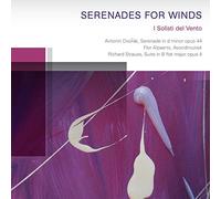Serenades For Winds