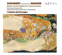 I Solisti di Perugia - Death and the Maiden for string Ensemble