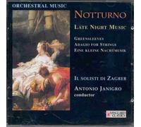 I Solisti di Zagreb - Notturno [Import]