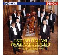 I SOLISTI ITALIANI - Promenade Concert
