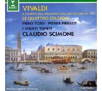 I Solisti veneti - Les Quatre Saisons / Il Cimento dell'Armonia...Op.8