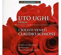 I Solisti Veneti & Uto Ughi [Import]