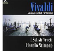 I Solisti Veneti - Vivaldi: Six Concertos [Import]