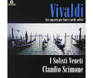 I Solisti Veneti - Vivaldi: Six Concertos [Import]