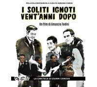 I SOLITI IGNOTI 20 ANNI DOPO - Blu-Ray Comédie Comique