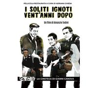 I Soliti Ignoti 20 Anni Dopo - Collana Canova