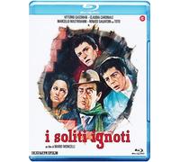 I soliti ignoti – Blu-ray – Édition import (CG Entertainment)