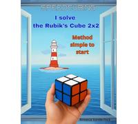 I SOLVE THE RUBIK'S CUBE 2x2: Method simple to start