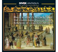 I Sonatori de la Gioiosa Marca - Chamber Music (Italian 17th Century) [Import]