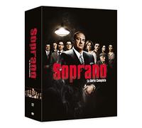 I Soprano – DVD – Série complète – Import (28 DVD)