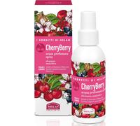 I Sorbetti Cherryberry - Revitalising, Scented Body Cream With Antioxidant Vitamin C & E, Blackcurrant, Black Cherry - Gentle Moistur R & Body Milk With Sweet Almond Oil - Made In Italy, 100[X1099]