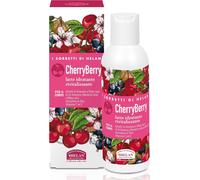 I Sorbetti Cherryberry - Revitalising, Scented Body Cream With Antioxidant Vitamin C & E, Blackcurrant, Black Cherry - Gentle Moistur R & Body Milk With Sweet Almond Oil - Made In Italy, 150[L1347]