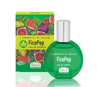 I Sorbetti Di Helan FicoPop - Eau de Toilette à l'eau de pastèque et à la pulpe de figue, au jasmin et aux fleurs de pêcher, aux notes de miel et d'ambre, 30 ml