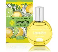 I Sorbetti Di Lemonfizz-Agrumes Et Pétillant Avec Du Citron,Parfum Avec Des Notes De Poivre Rose Et De Gingembre,Eau De Toilette 30 Ml