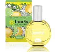 I Sorbetti Di Lemonfizz Citrus & Sparkling With Lemon, Fragrance With Notes Of Pink Pepper And Ginger, Eau De Toilette 30 Ml