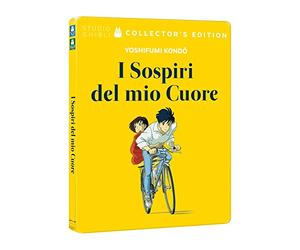 I Sospiri Del Mio Cuore (Ltd Steelbook) (Blu-Ray+DVD) [Import]