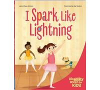 I Spark Like Lightning: A Book about Epilepsy
