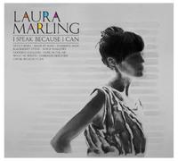 I Speak Because I Can (Eco-pack) by Laura Marling (2010) Audio CD