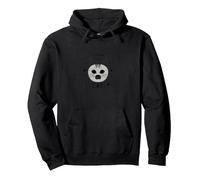 I Speak Cat Adorable félin Lover Sweat à Capuche, Unisexe pour Adultes, Noir, L