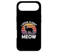 I Speak Fluent Meow Coque pour iPhone Air