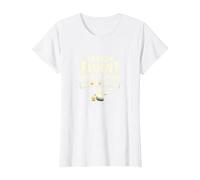 I Speak Fluent Movie Quotes Cinephile Film Lover T-Shirt, Femme, Blanc, XL