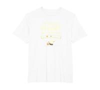 I Speak Fluent Movie Quotes Cinephile Film Lover T-Shirt, Homme Grandes Tailles, Blanc, 5X Tall