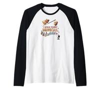 I Speak Fluent Musical Theater Broadway Show Design Manche Raglan