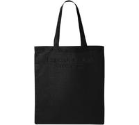 I Speak Fluent Sarcasm Sac de courses en coton écologique Noir Taille unique, Noir , Taille unique