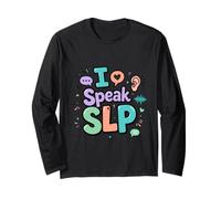 I Speak SLP Communication Support Sensibilisation Manche Longue