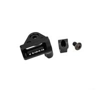 I-Spec EV Kit de conversion d'adaptateur de frein en aluminium CNC pour SRAM MatchMaker Compatible avec les vélos série M9100 9200 8100 7100 6100 (A)